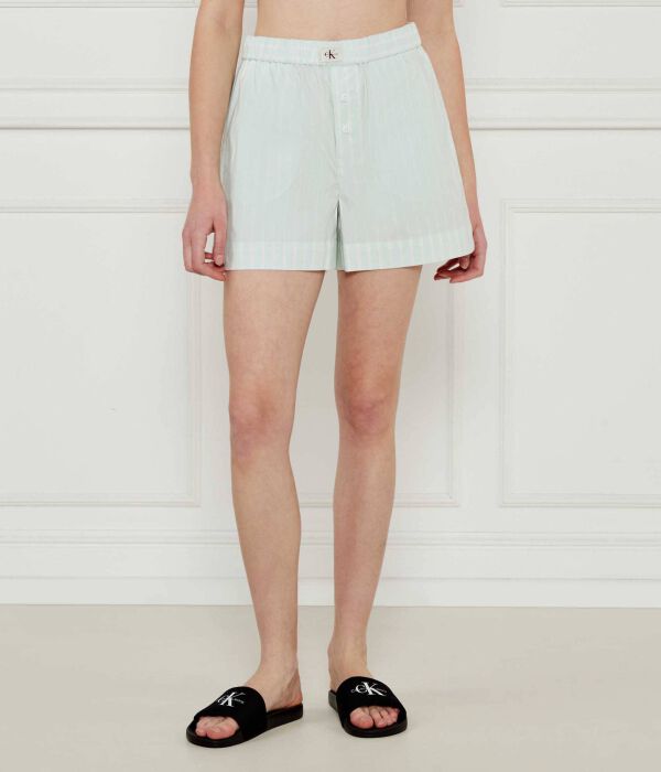 Шорты Regular fit Calvin Klein Jeans, голубой
Шорты Regular fit Calvin Klein Jeans, голубой