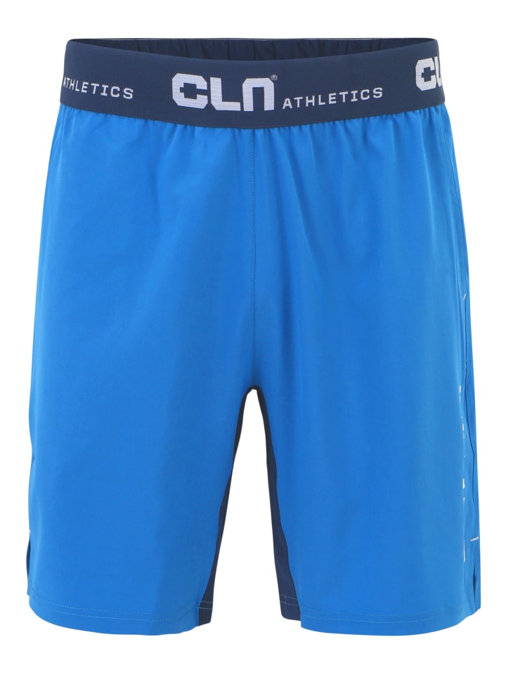 Шорты Дино синего цвета CLN Athletics
Шорты Дино синего цвета CLN Athletics