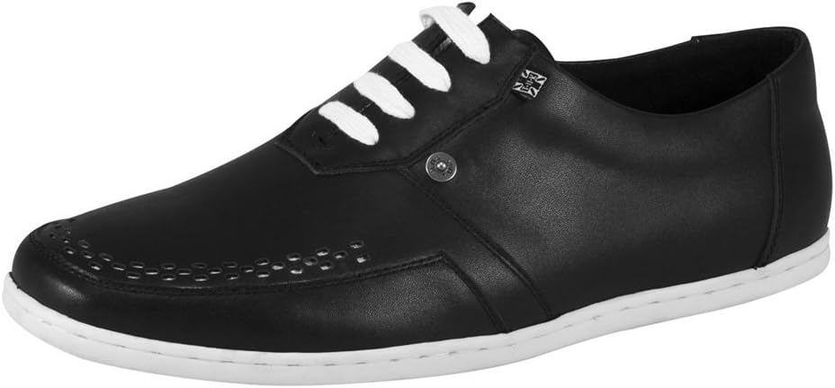 Мужские модные кроссовки T.U.K. A8020, черный
Мужские модные кроссовки T.U.K. A8020, черный