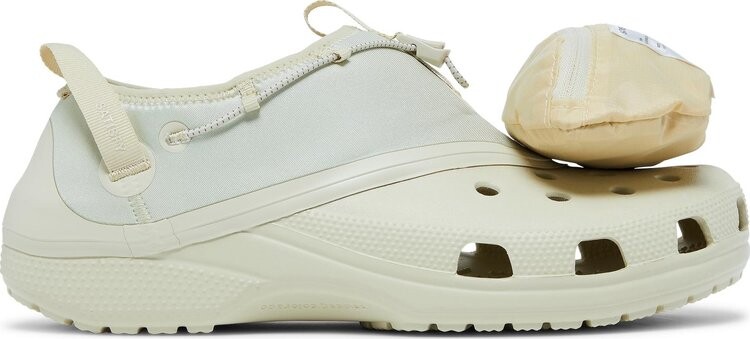 Кроссовки Satisfy x Classic Clog 'Bone', кремовый, Бежевый, Кроссовки Satisfy x Classic Clog 'Bone', кремовый
Кроссовки Satisfy x Classic Clog 'Bone', кремовый, Бежевый, Кроссовки Satisfy x Classic Clog 'Bone', кремовый