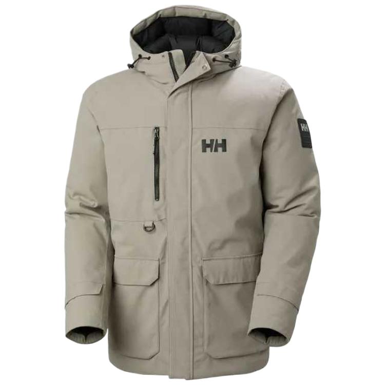 Мужская пуховая куртка с капюшоном, утепленные Helly Hansen, белый
Мужская пуховая куртка с капюшоном, утепленные Helly Hansen, белый