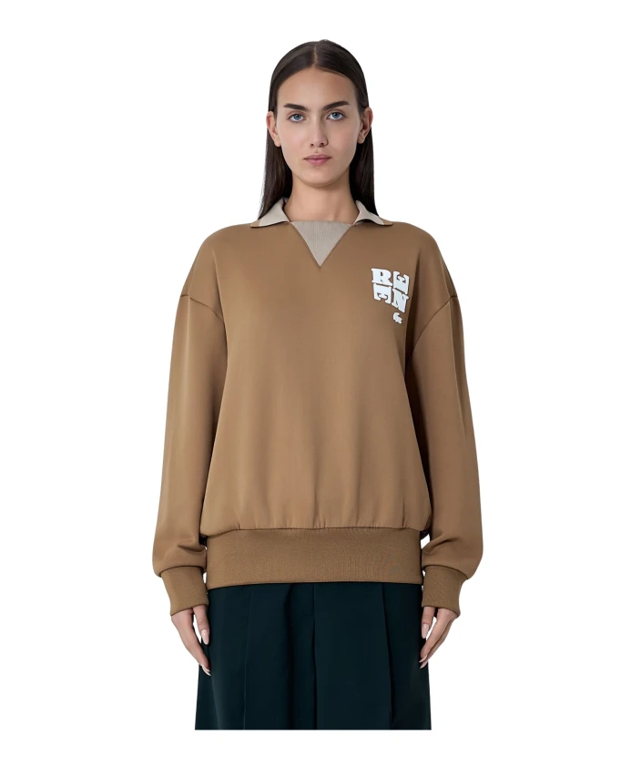 Толстовка с логотипом Lacoste, бежевый
Толстовка с логотипом Lacoste, бежевый