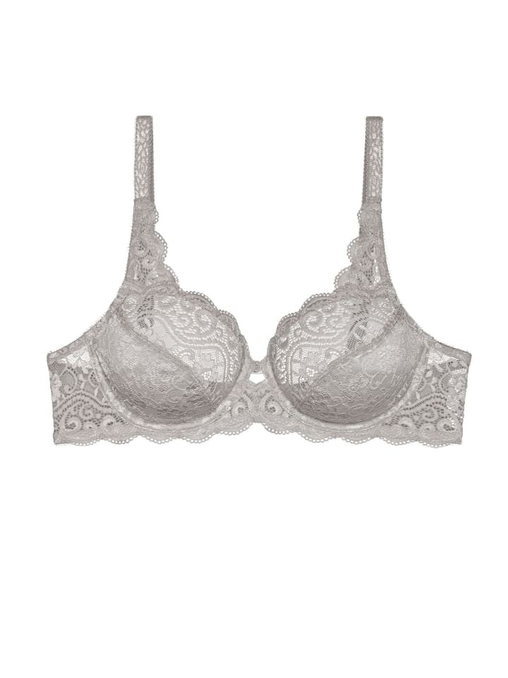 Бюстгальтер на косточках Triumph Amourette, цвет silent grey 
Бюстгальтер на косточках Triumph Amourette, цвет silent grey