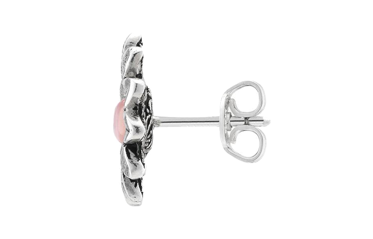 GUCCI Серьги-гвоздики из стерлингового серебра 925 пробы
GUCCI Серьги-гвоздики из стерлингового серебра 925 пробы