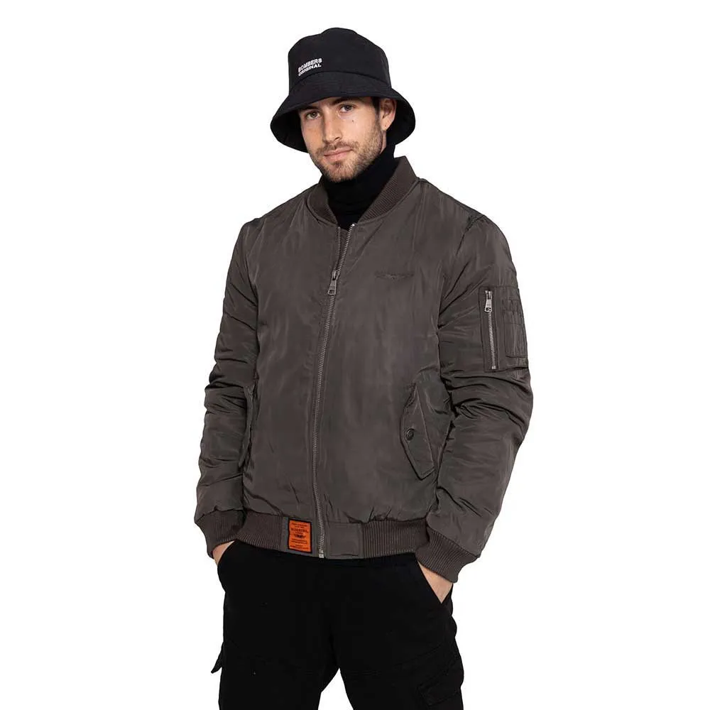 Куртка Bombers Original Original, зеленый
Куртка Bombers Original Original, зеленый