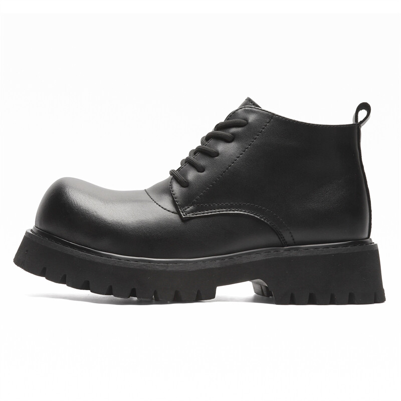 Ботинки Martin мужские черный Take A Break
Ботинки Martin мужские черный Take A Break