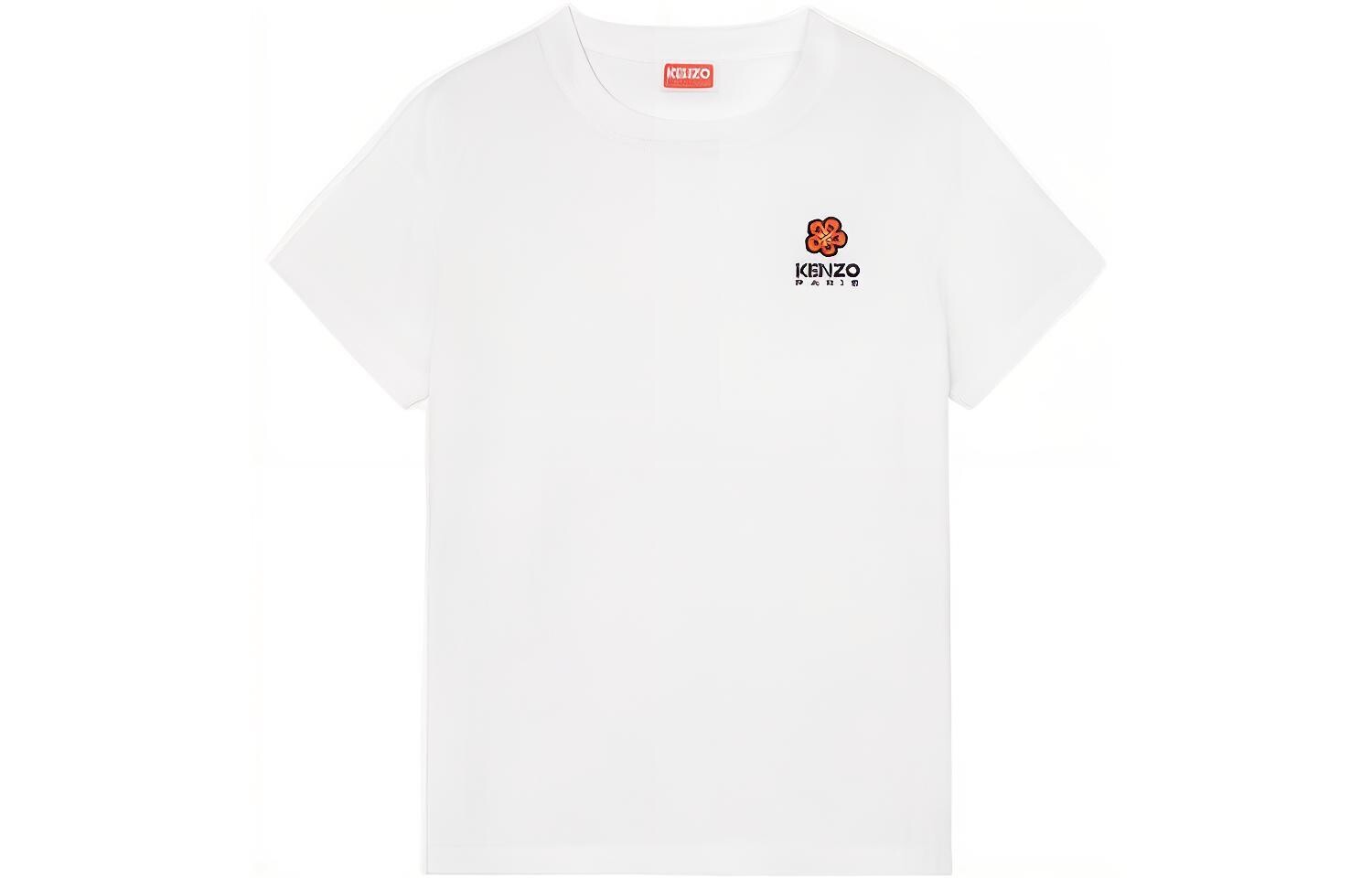 Футболка женская Kenzo, белая
Футболка женская Kenzo, белая