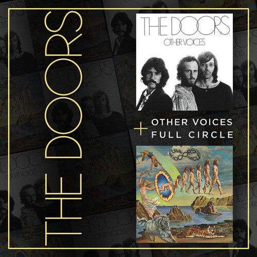 CD диск Doors: Other Voices / Full Circle
CD диск Doors: Other Voices / Full Circle