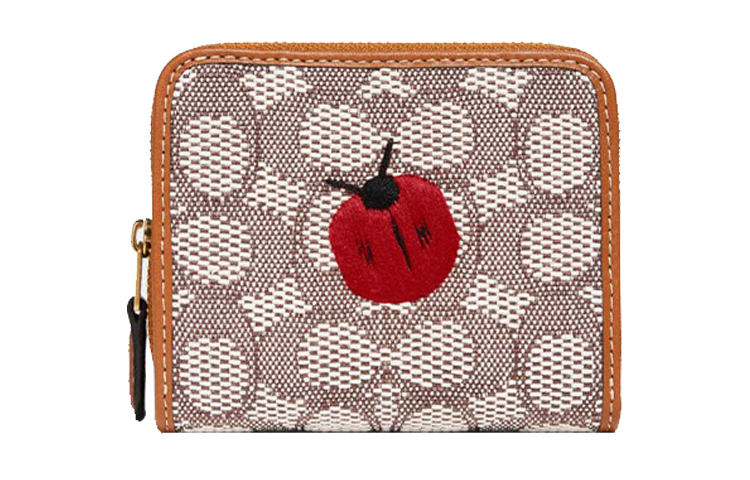 COACH Женский бумажник биллфолд из ткани Brown
COACH Женский бумажник биллфолд из ткани Brown