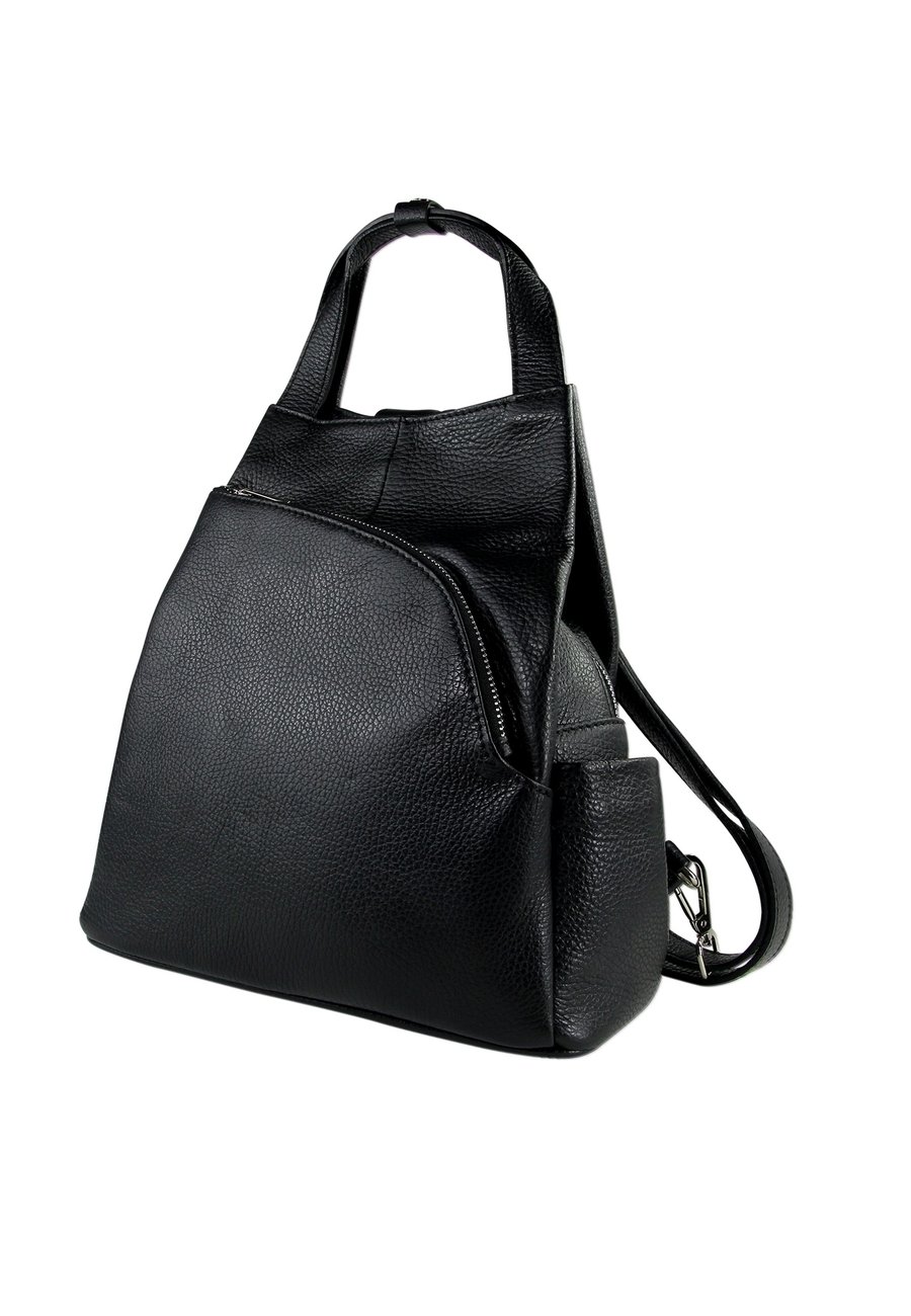 Рюкзак DrachenLeder Rucksack, Schwarz/Black
Рюкзак DrachenLeder Rucksack, Schwarz/Black