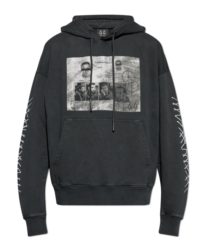 Толстовки и худи 44 Label Group, серый
Толстовки и худи 44 Label Group, серый