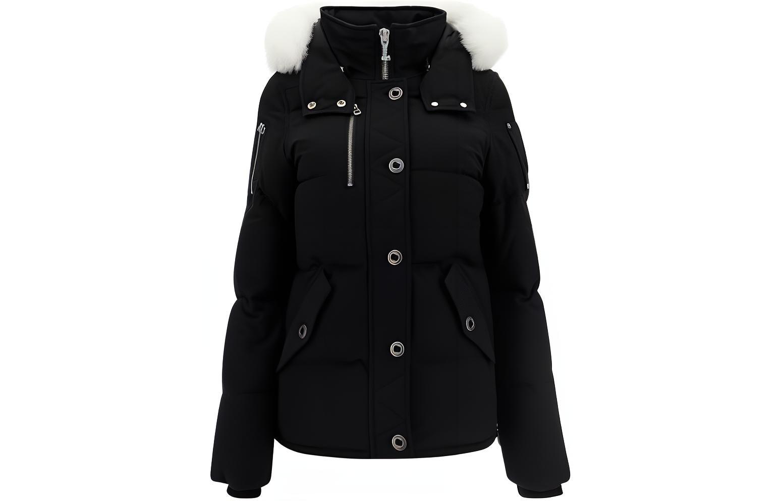 Оригинальная куртка с капюшоном Neoshear 3Q Moose Knuckles, черный
Оригинальная куртка с капюшоном Neoshear 3Q Moose Knuckles, черный