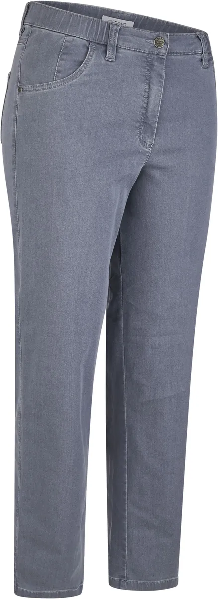 Брюки стрейч KjBRAND "Babsie", серый
Брюки стрейч KjBRAND "Babsie", серый