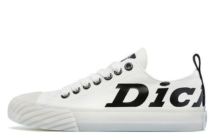 Холщовая обувь Dickies унисекс
Холщовая обувь Dickies унисекс