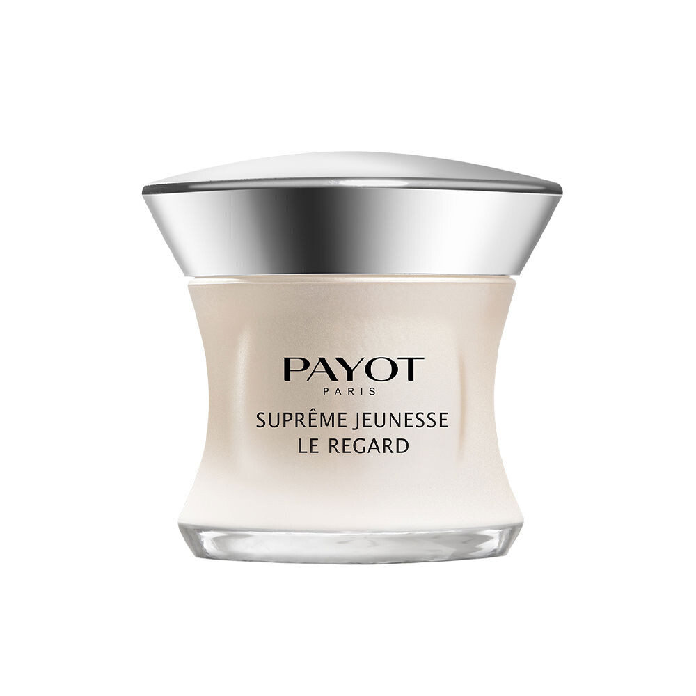 Контур вокруг глаз Suprême jeunesse regard soin global contour des yeux Payot, 15 мл 
Контур вокруг глаз Suprême jeunesse regard soin global contour des yeux Payot, 15 мл