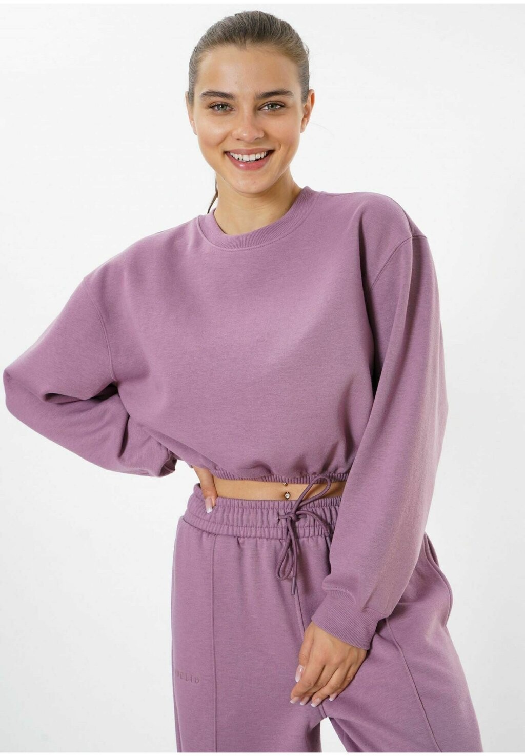 Толстовка PASTEL EOSELIO, цвет plum
Толстовка PASTEL EOSELIO, цвет plum
