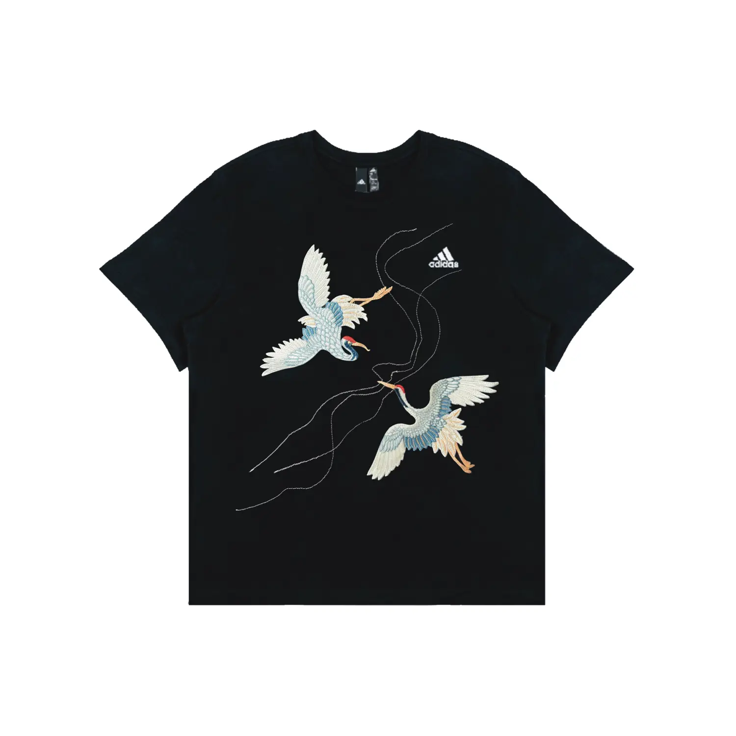 Футболка унисекс must haves Adidas, черный
Футболка унисекс must haves Adidas, черный