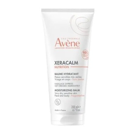 Avène Увлажняющий лосьон Xeracalm Nutrition 100 мл
Avène Увлажняющий лосьон Xeracalm Nutrition 100 мл