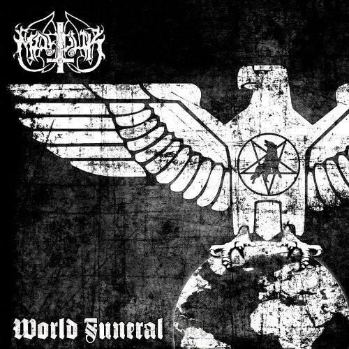CD диск Marduk: World Funeral
CD диск Marduk: World Funeral