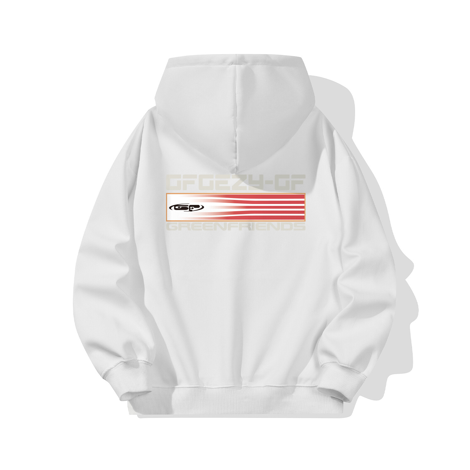 Толстовка унисекс Gf, Черный
Толстовка унисекс Gf, Черный