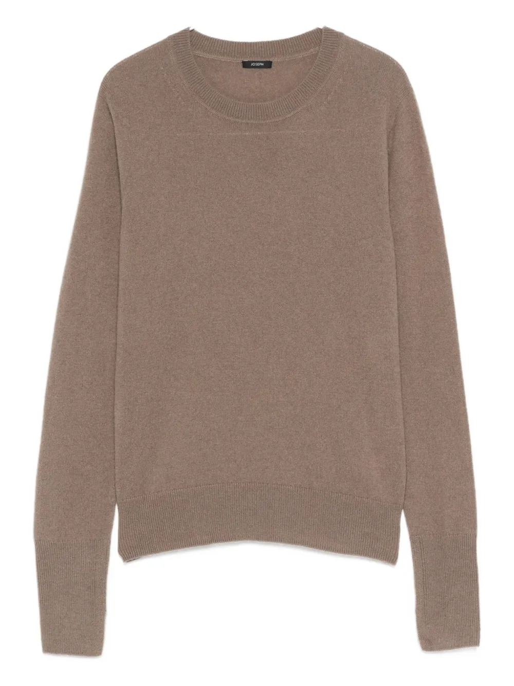Свитер с круглым вырезом Joseph, коричневый
Свитер с круглым вырезом Joseph, коричневый