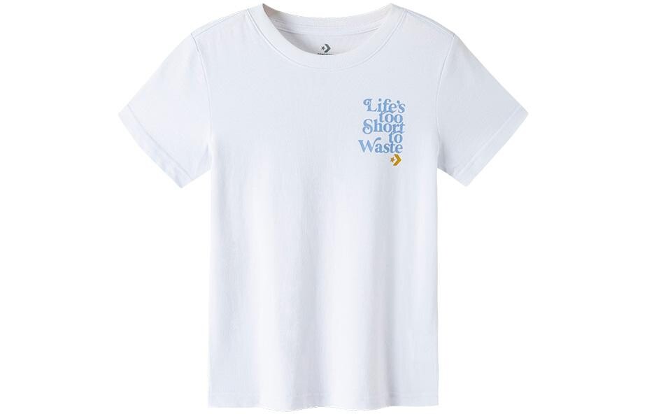 Футболка мужская белая Converse, белый
Футболка мужская белая Converse, белый