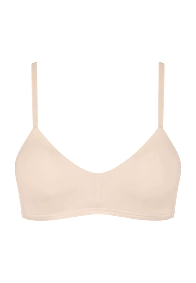 Мягкий адаптивный бюстгальтер без косточек с многофункциональными бретелями Sloggi, цвет naturel
Мягкий адаптивный бюстгальтер без косточек с многофункциональными бретелями Sloggi, цвет naturel