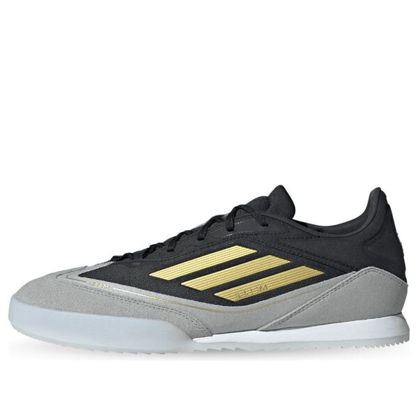 Кроссовки f50 messi фристайл Adidas, черный
Кроссовки f50 messi фристайл Adidas, черный