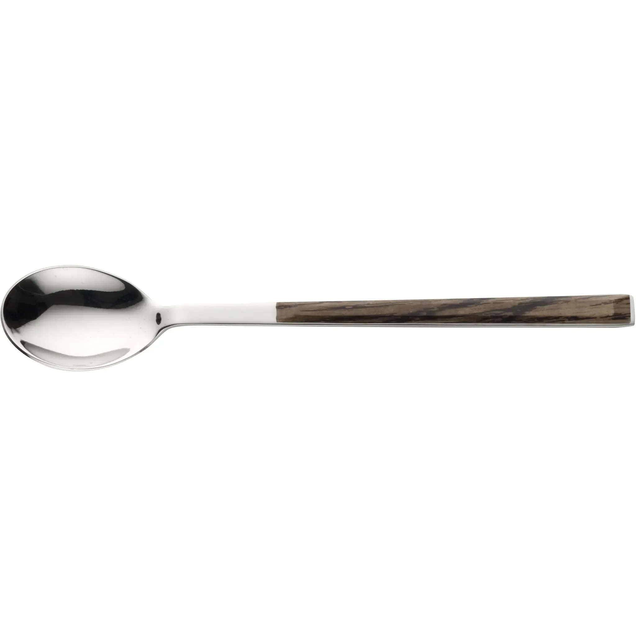 Кофейные ложки PINTINOX «Sushi Moka», (набор, 6 шт.), нержавеющая сталь 18/0 с ручкой из АБС-пластика под дерево, цвет edelstahlfarben/wengefarben
Кофейные ложки PINTINOX «Sushi Moka», (набор, 6 шт.), нержавеющая сталь 18/0 с ручкой из АБС-пластика под дерево, цвет edelstahlfarben/wengefarben