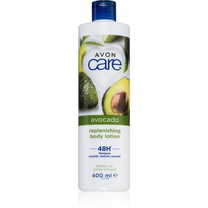 Avon Увлажняющий крем для тела Care Avocado 400 мл
Avon Увлажняющий крем для тела Care Avocado 400 мл