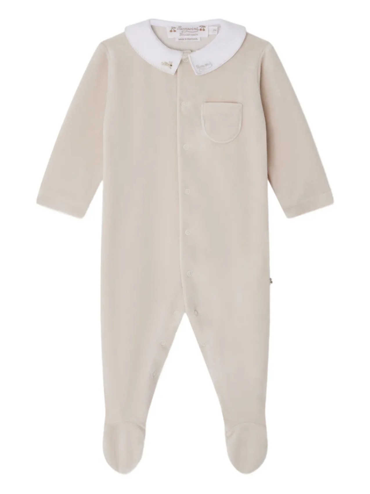 Bonpoint пижама Tilouan, нейтральный
Bonpoint пижама Tilouan, нейтральный