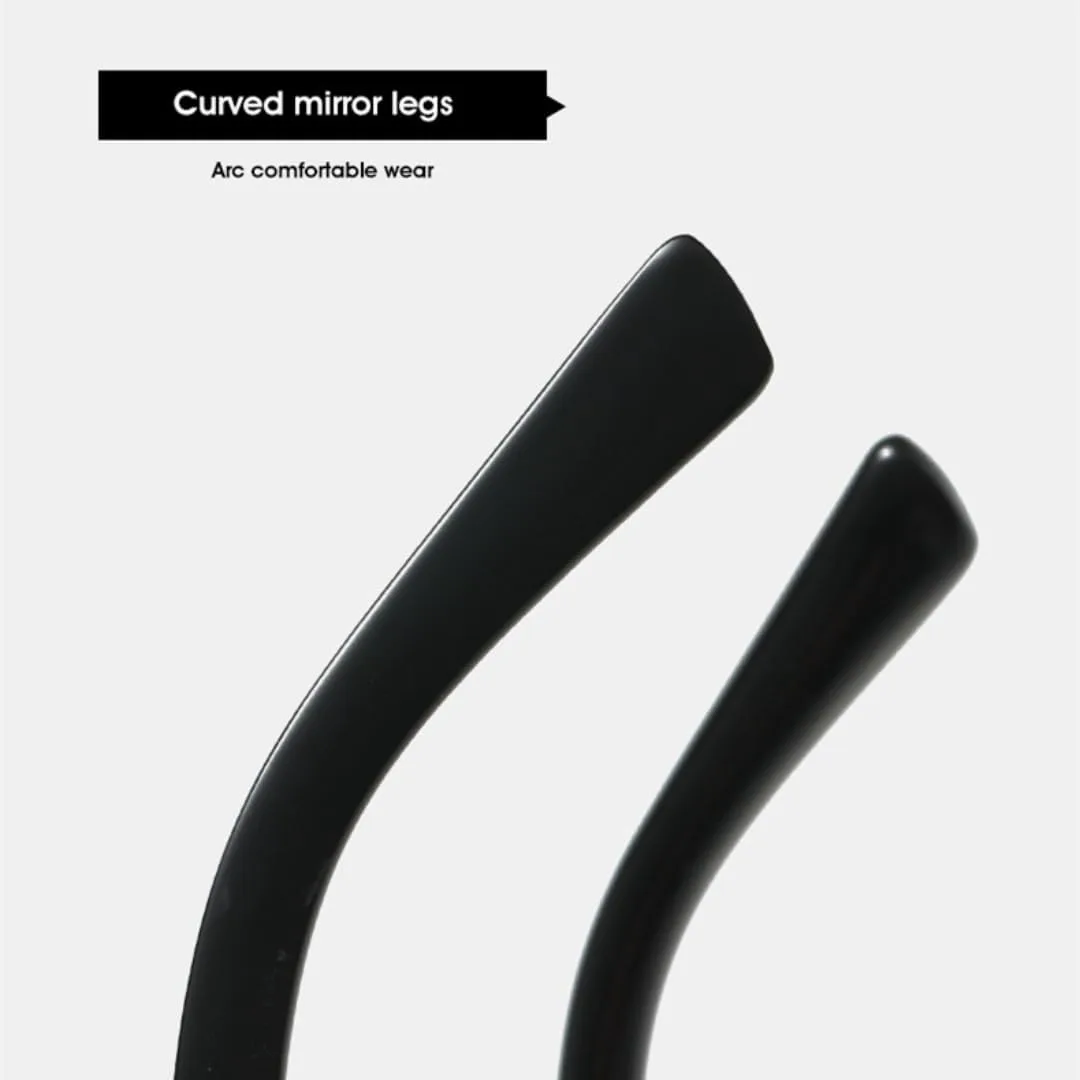 Квадратные женские солнцезащитные очки с защитой от УФ-излучения UV400, ретро-стиль, заклепки, мужские очки с леопардовым принтом и градиентом TVTBBVV, Black Grey
Квадратные женские солнцезащитные очки с защитой от УФ-излучения UV400, ретро-стиль, заклепки, мужские очки с леопардовым принтом и градиентом TVTBBVV, Black Grey