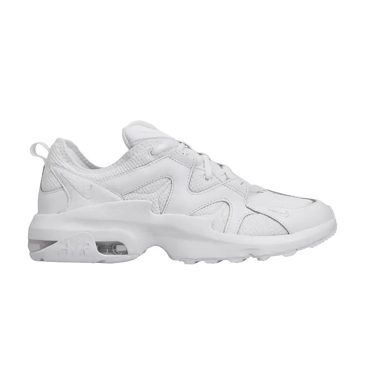 Кроссовки Nike Air Max Graviton 'White', белый
Кроссовки Nike Air Max Graviton 'White', белый