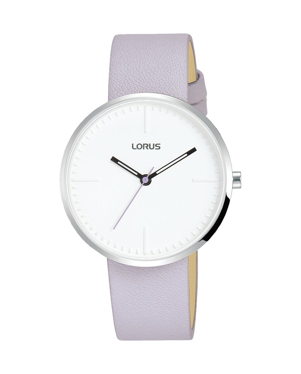 Женские часы Woman RG277NX9 из кожи и сиреневого ремешка Lorus, фиолетовый
Женские часы Woman RG277NX9 из кожи и сиреневого ремешка Lorus, фиолетовый