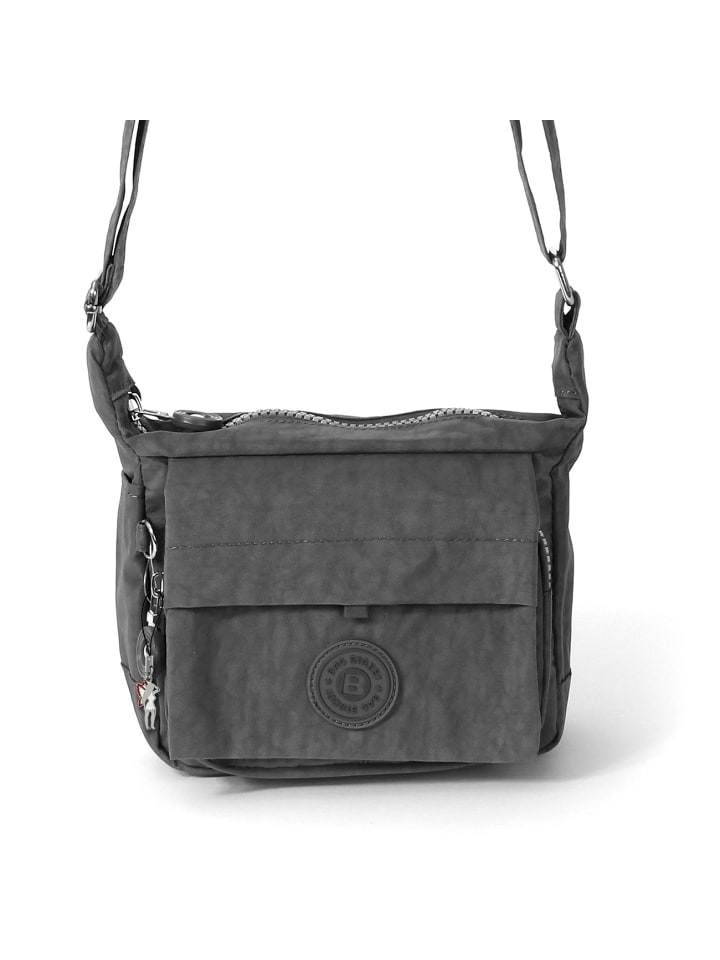 Наплечная сумка Bag Street Handtasche, Abendtasche Nylon ca. 17cm breit ca. 15cm hoch
Наплечная сумка Bag Street Handtasche, Abendtasche Nylon ca. 17cm breit ca. 15cm hoch