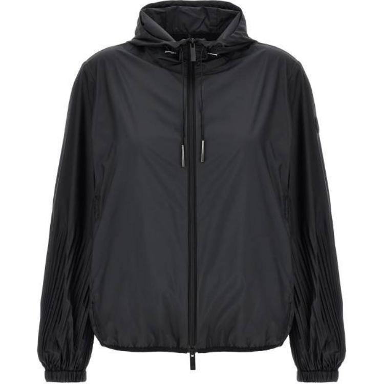 Толстовка с капюшоном Panat Zip Up Moncler, черный
Толстовка с капюшоном Panat Zip Up Moncler, черный