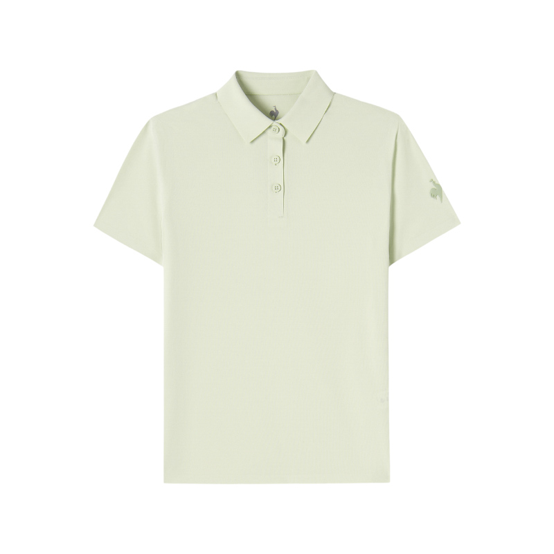 Женская поло Le Coq Sportif, зеленый
Женская поло Le Coq Sportif, зеленый