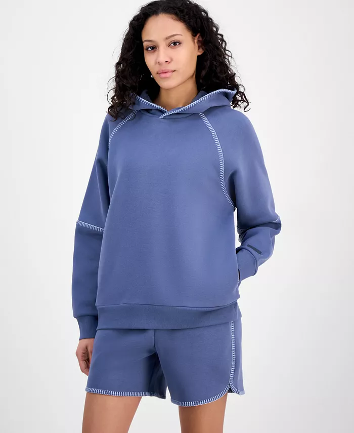 Женская классическая толстовка с капюшоном UGG®, синий
Женская классическая толстовка с капюшоном UGG®, синий