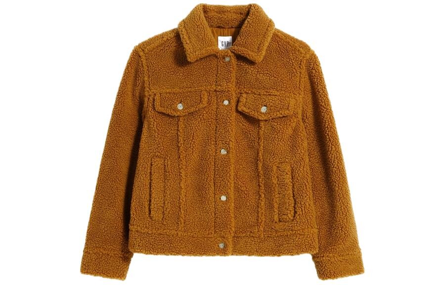 Бархатная куртка женская Gap, белый
Бархатная куртка женская Gap, белый