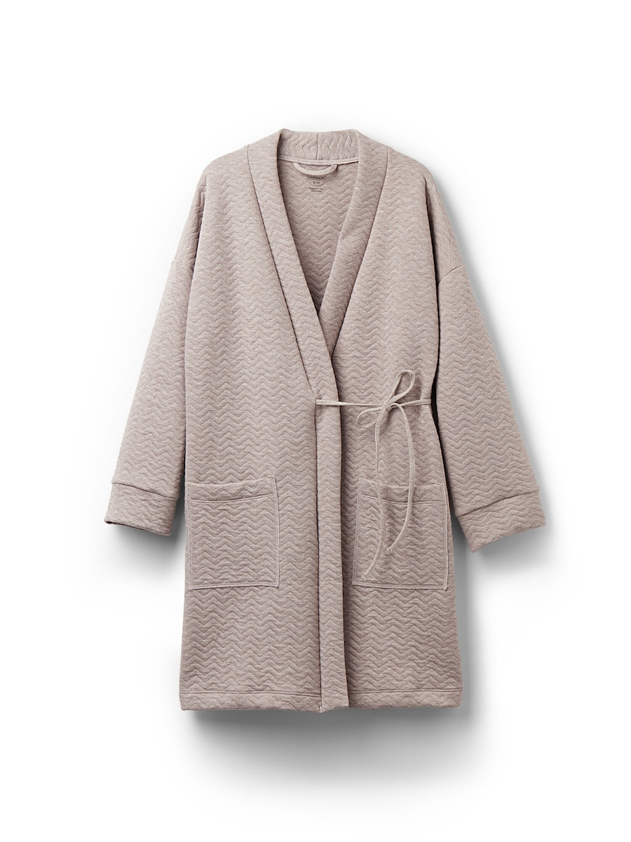 Халат INTIMISSIMI CHEVRON, бежевый
Халат INTIMISSIMI CHEVRON, бежевый