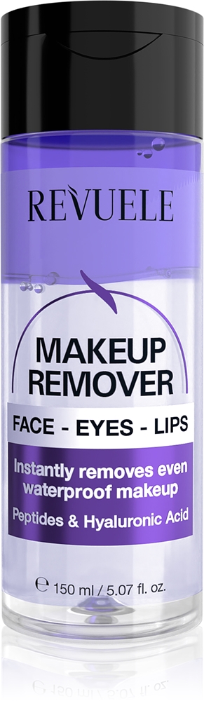 Двухфазное средство для снятия макияжа Revuele, 150 мл
Двухфазное средство для снятия макияжа Revuele, 150 мл
