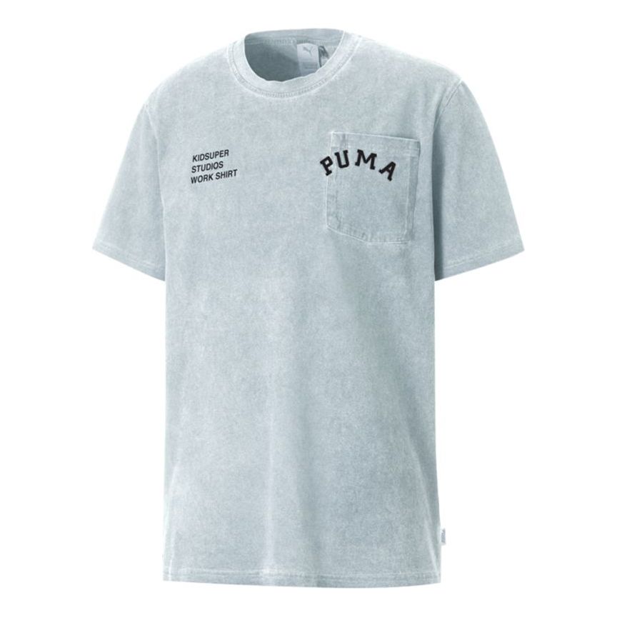 Футболка PUMA X KIDSUPER STUDIOS TREATMENT Tee 531142-09
Футболка PUMA X KIDSUPER STUDIOS TREATMENT Tee 531142-09