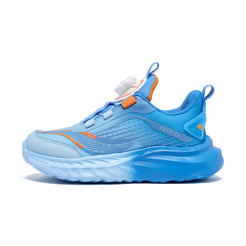 Детские кроссовки с низким верхом, устойчивые к скольжению и износу ABC KIDS, синий/оранжевый
Детские кроссовки с низким верхом, устойчивые к скольжению и износу ABC KIDS, синий/оранжевый