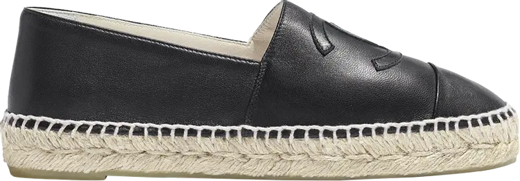 Кроссовки Chanel Espadrilles 'Black', черный
Кроссовки Chanel Espadrilles 'Black', черный