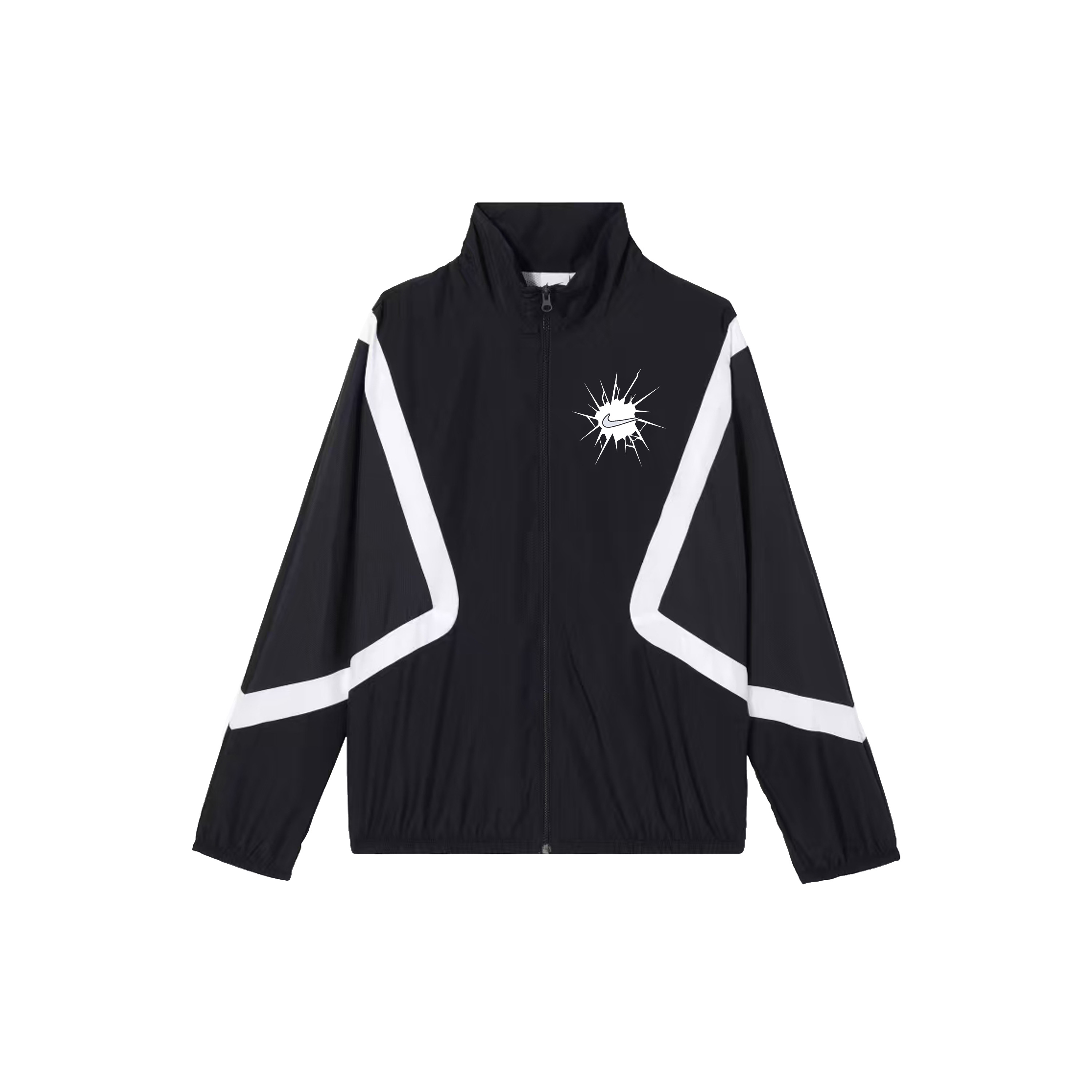 Nike Куртка мужская черная, Black 
Nike Куртка мужская черная, Black