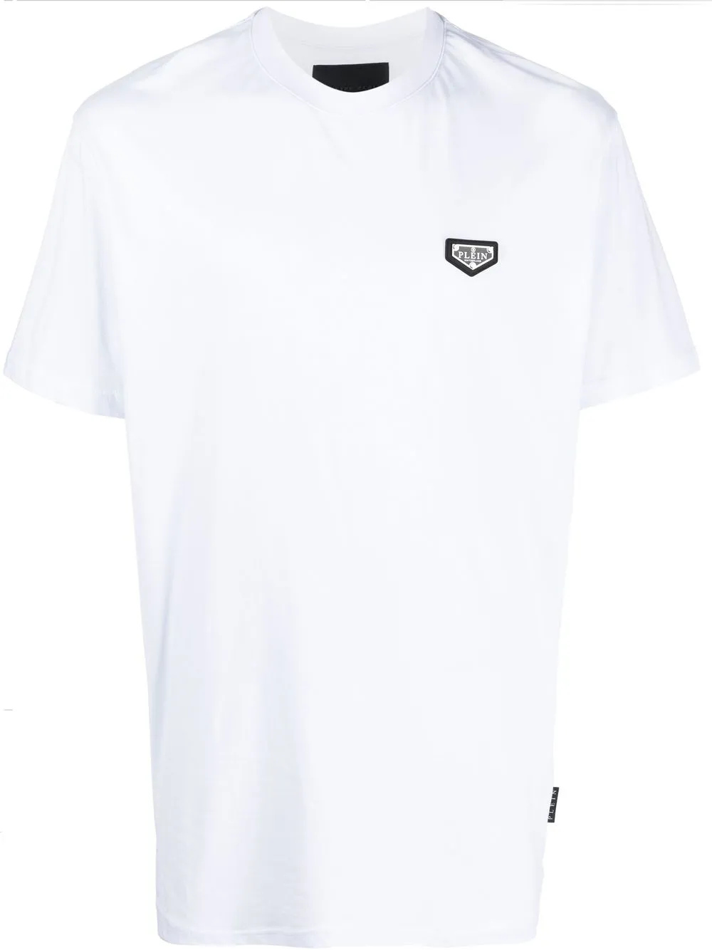 Футболка с нашивкой-логотипом Philipp Plein, белый
Футболка с нашивкой-логотипом Philipp Plein, белый