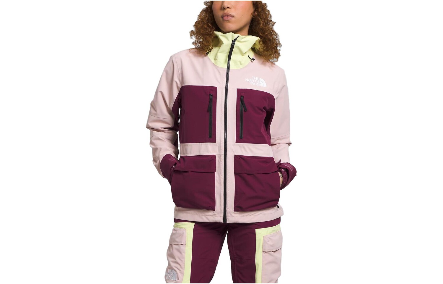 THE NORTH FACE Женская куртка, цвет Pink, Розовый, THE NORTH FACE Женская куртка, цвет Pink
THE NORTH FACE Женская куртка, цвет Pink, Розовый, THE NORTH FACE Женская куртка, цвет Pink