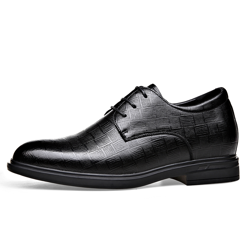 Туфли Journey Of Inspiration мужские черные, черные, высота каблука: 8 см
Туфли Journey Of Inspiration мужские черные, черные, высота каблука: 8 см