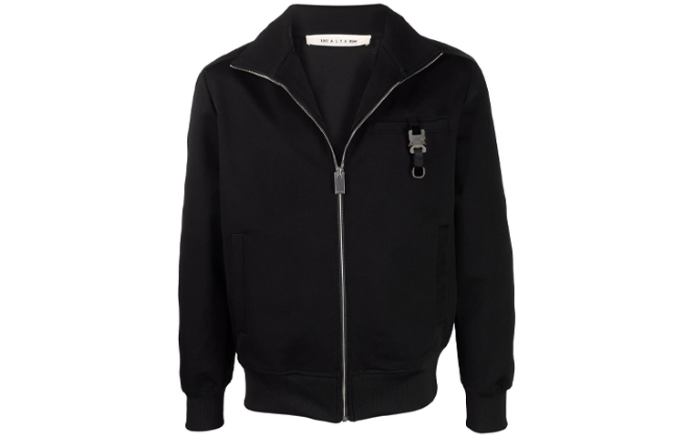 Замковая Бомбер Куртка 1017 ALYX 9SM, Черный
Замковая Бомбер Куртка 1017 ALYX 9SM, Черный
