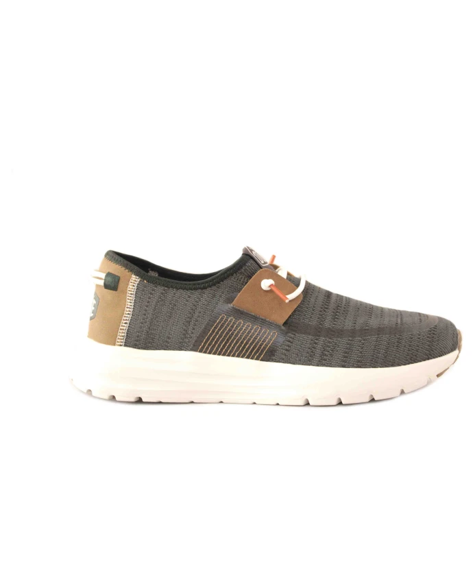 Кроссовки Sirocco Hey Dude, серый
Кроссовки Sirocco Hey Dude, серый